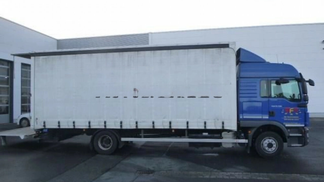 Leasing Camion (châssis) MAN TGM 2017