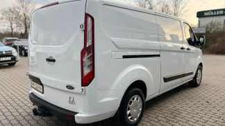 Lízing Hatchback Ford Transit Custom 2019