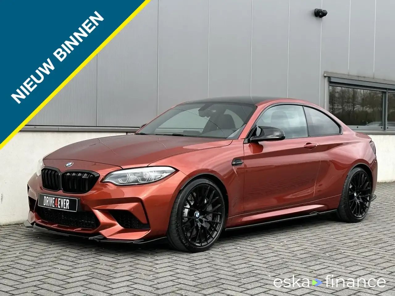 Leasing Coupe BMW M2 2021
