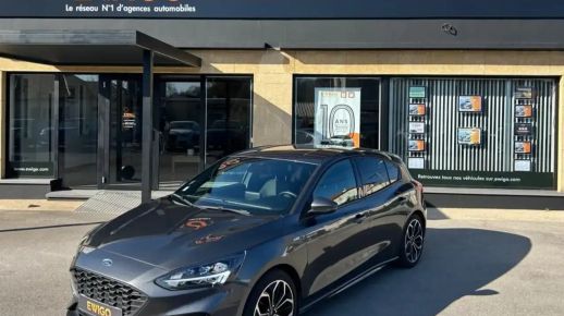 Ford Focus 2020