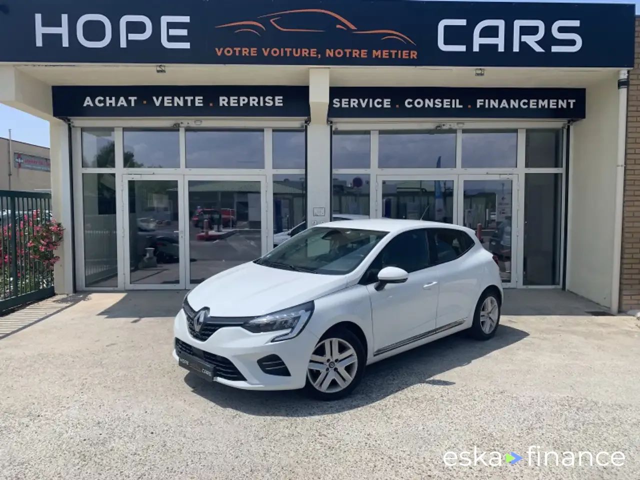 Leasing Sedan Renault Clio 2021