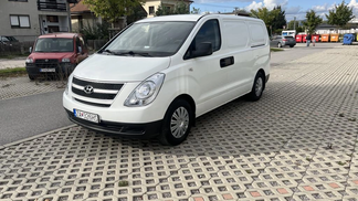 Leasing SUV Hyundai H1 2010