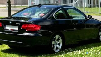 Leasing Coupe BMW 325 2012