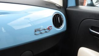 Leasing Convertible Fiat 500C 2019
