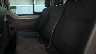 Leasing Van Renault Trafic 2021