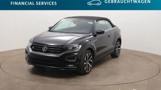 Leasing Convertible Volkswagen T-Roc 2021