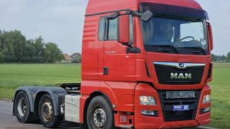 Leasing Tractor unit M.A.N. 26.460 TGX 2018