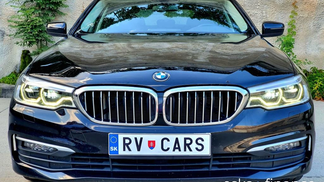 Leasing Wagon BMW RAD 5 TOURING 2018