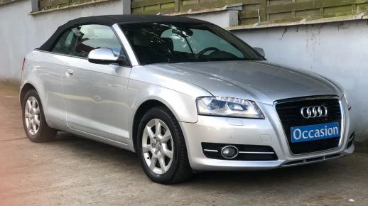 Audi A3 2012