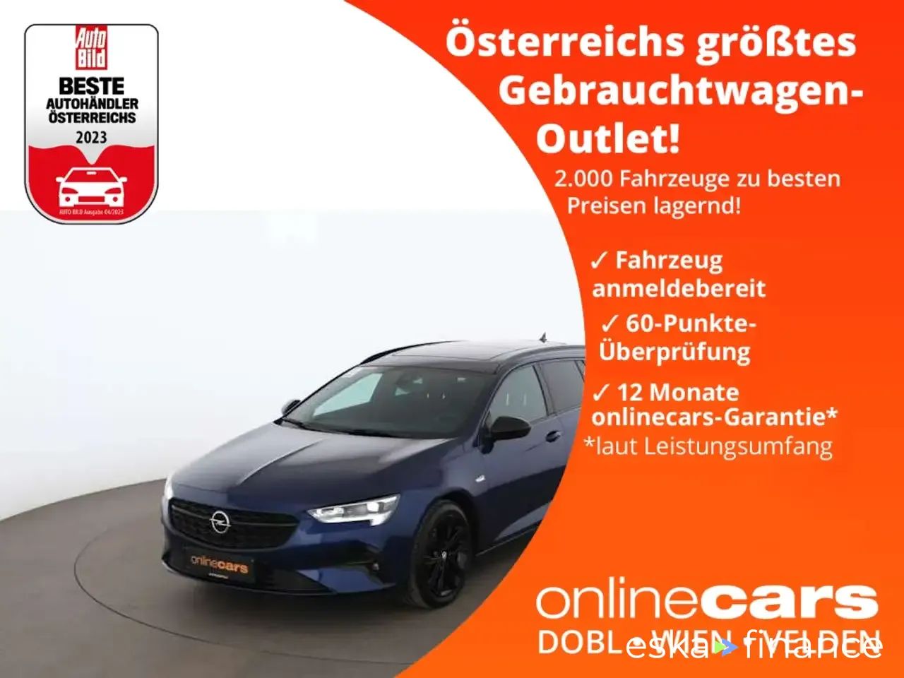 Leasing Wagon Opel Insignia 2021