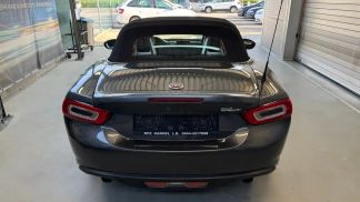 Financování Konvertibilní Fiat 124 Spider 2018
