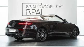 Leasing Convertible MERCEDES E 400 2019