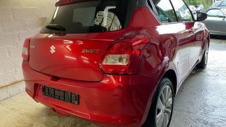 Lízing Sedan Suzuki Swift 2017