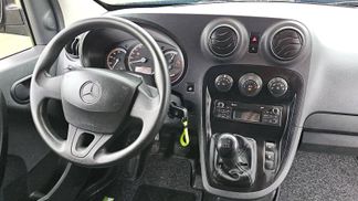 Finansowanie Transport pasażerów Mercedes-Benz CITAN 108 CDI 2016