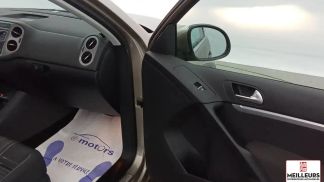 Leasing SUV Volkswagen Tiguan 2016