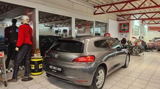 Finansowanie Coupé Volkswagen Scirocco 2011