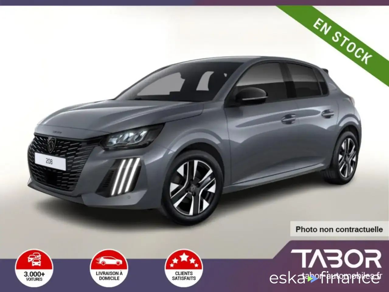 Leasing Hayon Peugeot 208 2025
