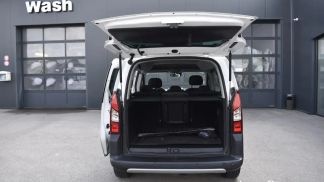 Lízing Hatchback Citroën Berlingo 2018