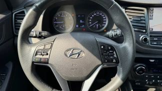 Leasing SUV Hyundai Tucson 2018