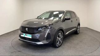Leasing SUV Peugeot 3008 2021