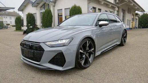 Audi RS6 2020