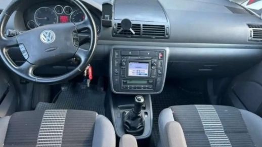 Volkswagen Sharan 2010