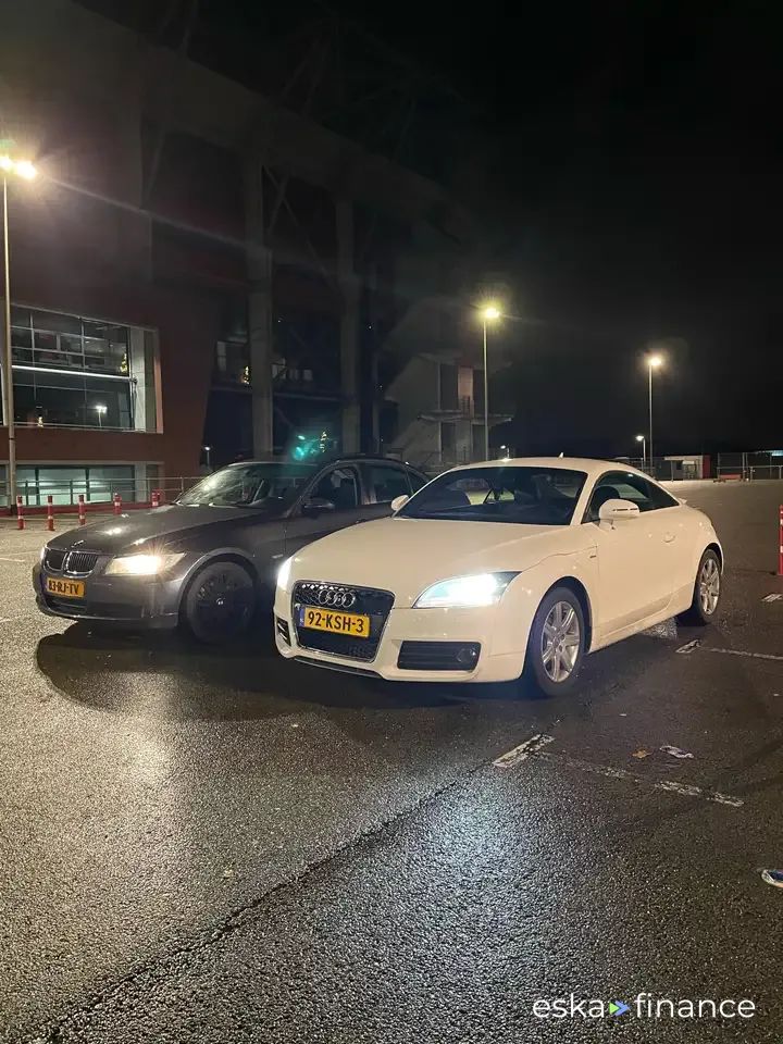 Finansowanie Coupé Audi TT 2025