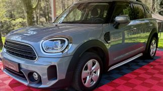 Lízing Hatchback MINI One Countryman 2022
