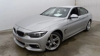 Leasing Sedan BMW 420 2019