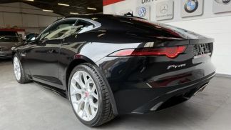 Financování Kupé Jaguar F-Type 2019