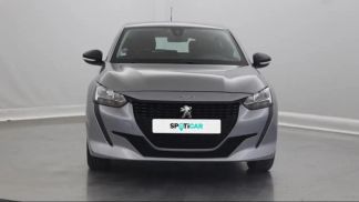 Leasing Sedan Peugeot 208 2020