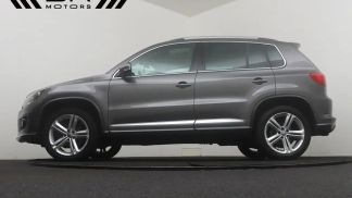 Leasing SUV Volkswagen Tiguan 2013