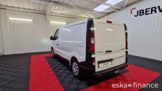 Finansowanie Van Renault Trafic 2021