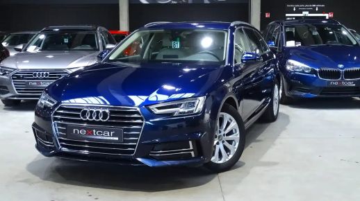 Audi A4 2019