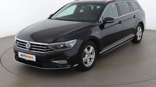 Volkswagen Passat 2019