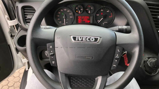 Lízing Špeciálne nákladné vozidlo Iveco DAILY 2019