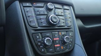Lízing Hatchback Opel Meriva 2016