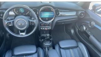 Leasing Convertible MINI Cooper S 2021