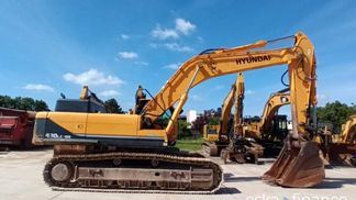 Leasing Crawler excavator Hyundai ROBEX 430LC-9A 2015