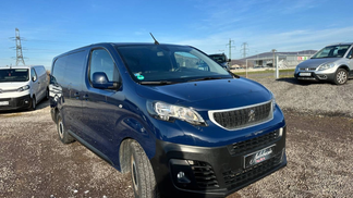 Finansowanie Van Peugeot EXPERT FURGON COMPACT 2016