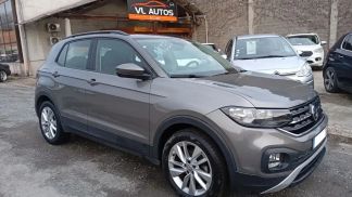 Leasing SUV Volkswagen T-Cross 2019