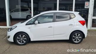 Leasing Hatchback Hyundai ix20 2016