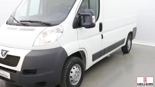 Peugeot Boxer 2013