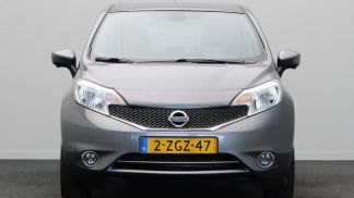 Leasing Passenger transport Nissan Note 2015