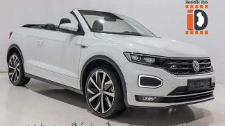 Finansowanie Zamienny Volkswagen T-Roc 2021