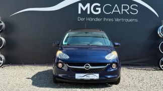 Leasing Hatchback Opel Adam 2016