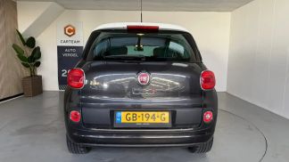 Financování Hatchback Fiat 500L 2015