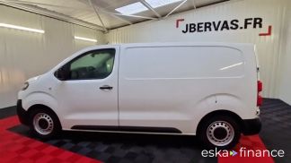 Lízing Van Citroën Jumpy 2022