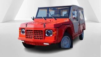 Finansowanie Zamienny Citroën MÉHARI 2022