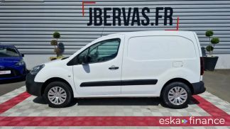 Leasing Van Citroën Berlingo 2018